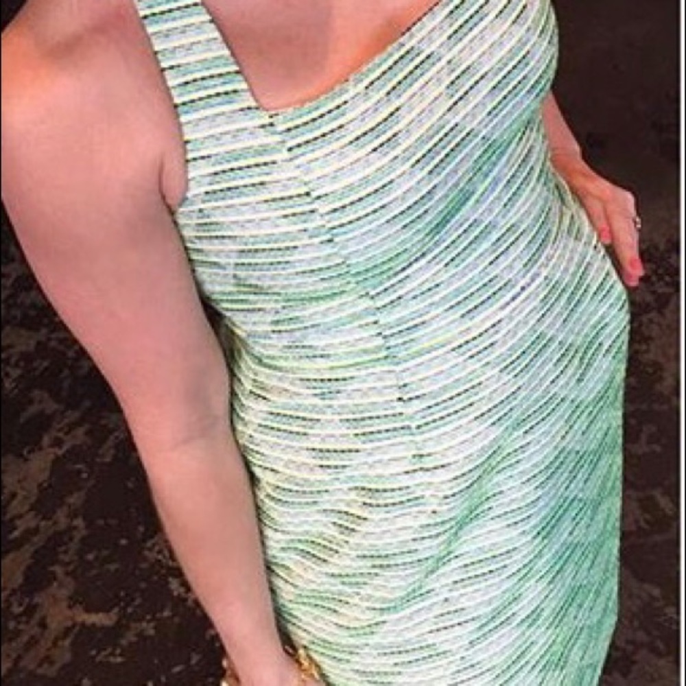 Hutch racer back dress NWOT  size:8